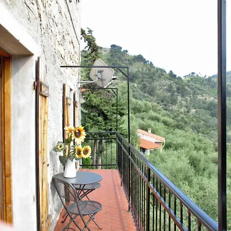 Locazione Turistica Casa Alda Lägenhet *